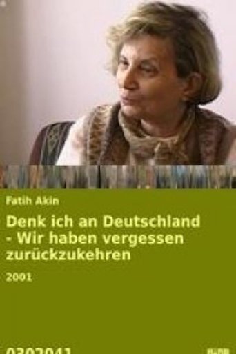 We Have Forgotten to Return Home Poster of We Have Forgotten to Return Home