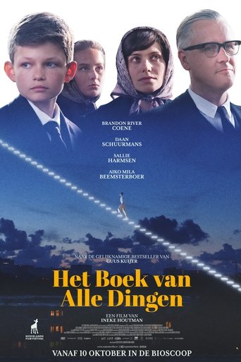 The Book of Everything Poster of The Book of Everything