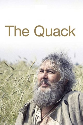 The Quack Poster of The Quack