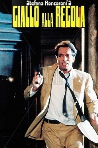A Case of Mystery Poster of A Case of Mystery