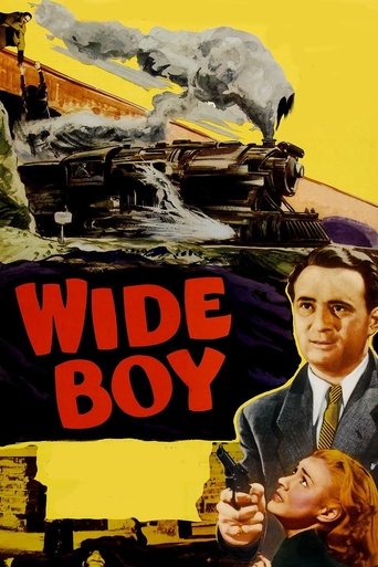 Wide Boy Poster of Wide Boy