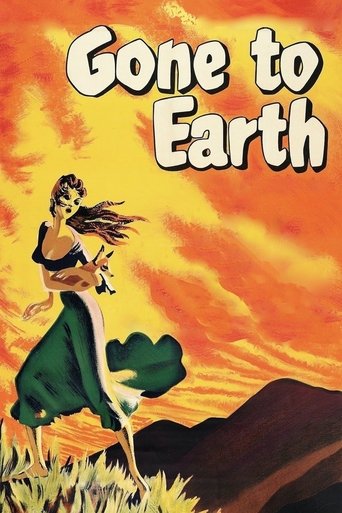 Gone to Earth Poster of Gone to Earth