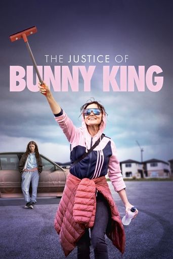 The Justice of Bunny King Poster of The Justice of Bunny King