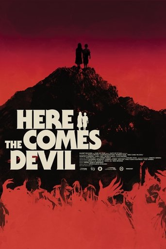 Here Comes the Devil Poster of Here Comes the Devil