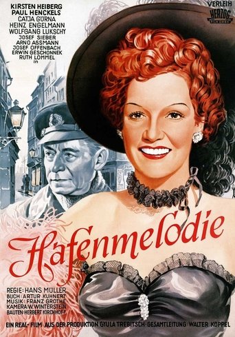 Hafenmelodie Poster of Hafenmelodie