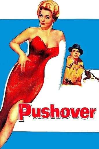 Pushover Poster of Pushover
