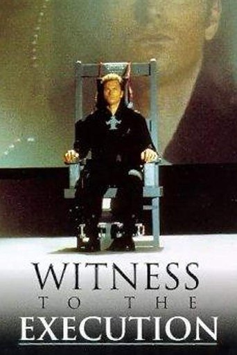 Witness to the Execution Poster of Witness to the Execution
