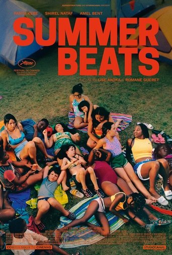 Summer Beats Poster of Summer Beats