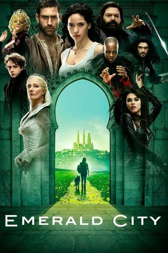 Emerald City Poster of Emerald City
