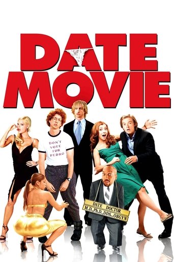 Date Movie Poster of Date Movie