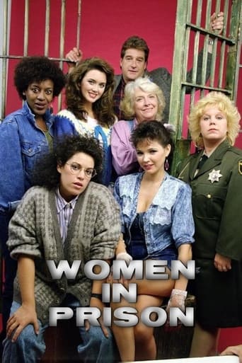 Women in Prison Poster of Women in Prison