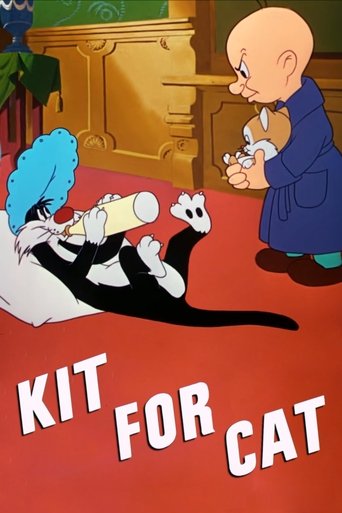 Kit for Cat Poster of Kit for Cat