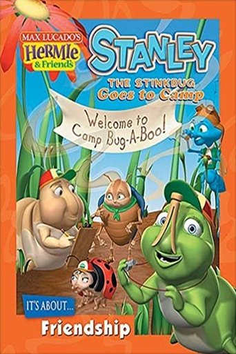 Hermie & Friends: Stanley the Stinkbug Goes to Camp Poster of Hermie & Friends: Stanley the Stinkbug Goes to Camp