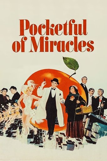 Pocketful of Miracles Poster of Pocketful of Miracles
