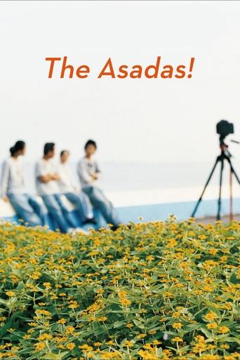 The Asadas! Poster of The Asadas!