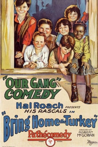 Bring Home the Turkey Poster of Bring Home the Turkey