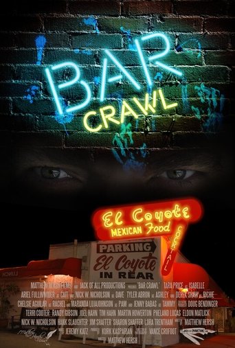 Bar Crawl Poster of Bar Crawl
