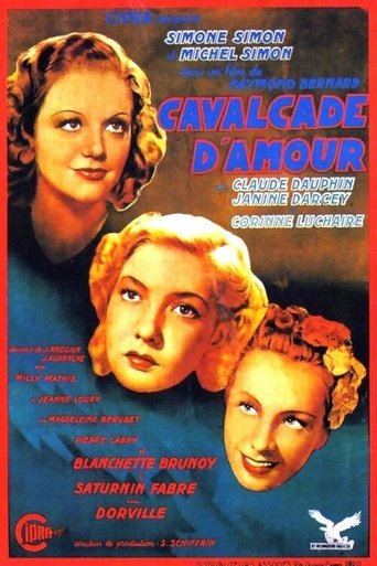 Cavalcade of Love Poster of Cavalcade of Love