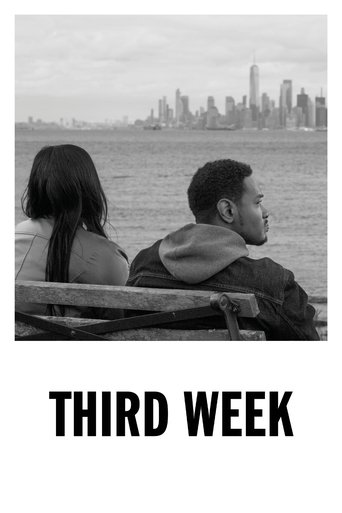Third Week Poster of Third Week