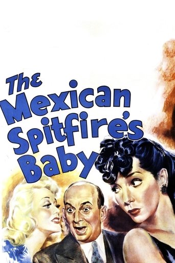 The Mexican Spitfire's Baby Poster of The Mexican Spitfire's Baby