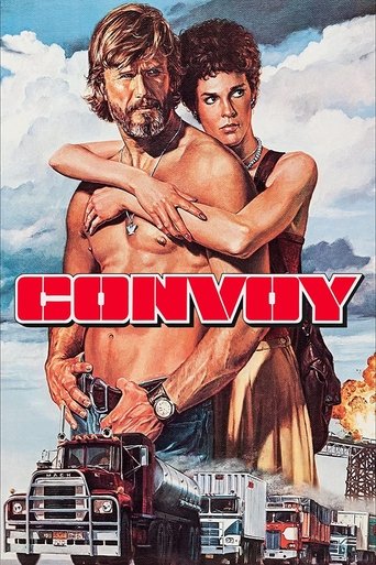 Convoy Poster of Convoy