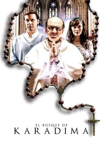 Karadima Forest Poster of Karadima Forest