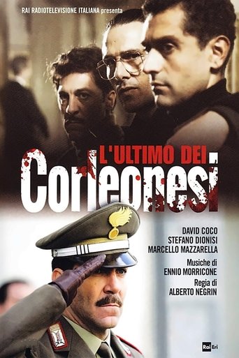 L'ultimo Dei Corleonesi Poster of L'ultimo Dei Corleonesi