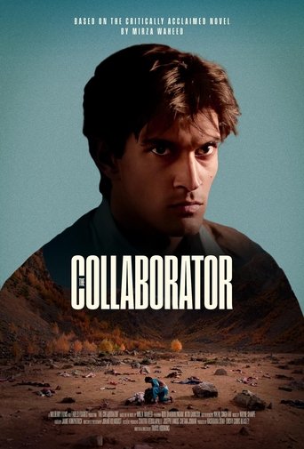 The Collaborator Poster of The Collaborator