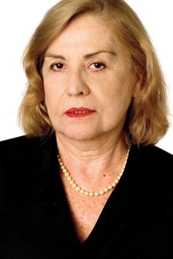 Jacqueline Laurence Portrait of Jacqueline Laurence