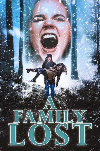 A Family Lost Poster of A Family Lost