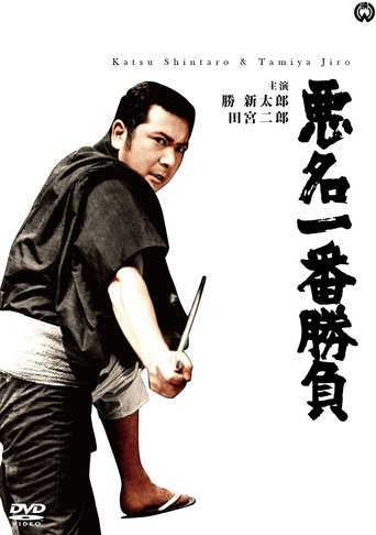 Bad Reputation: Showdown of the Best Poster of Bad Reputation: Showdown of the Best