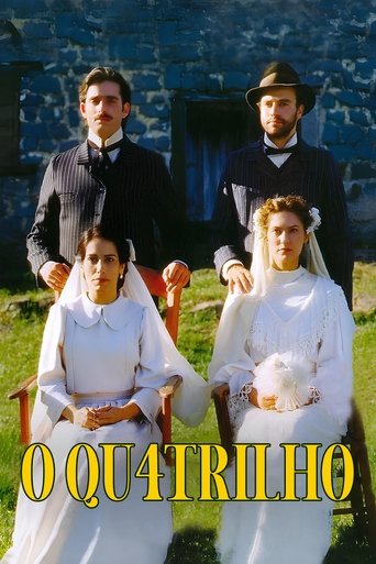 The Quartet Poster of The Quartet
