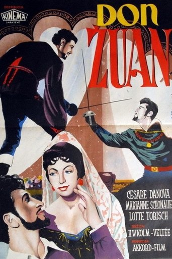 Don Giovanni Poster of Don Giovanni