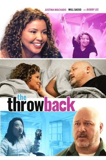The Throwback Poster of The Throwback