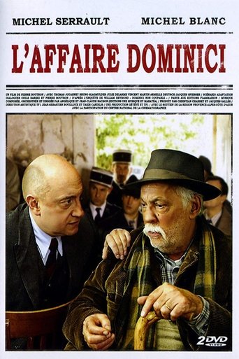 L'Affaire Dominici Poster of L'Affaire Dominici