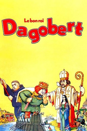 Good King Dagobert Poster of Good King Dagobert