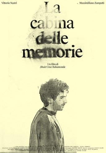 La cabina delle memorie Poster of La cabina delle memorie
