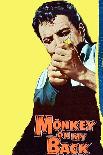 Monkey on My Back Poster of Monkey on My Back