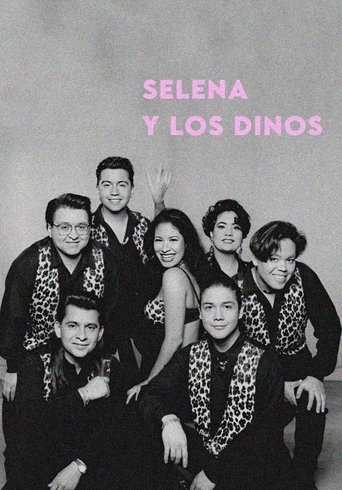 Selena y Los Dinos Poster of Selena y Los Dinos