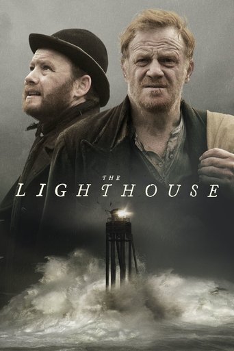 The Lighthouse Poster of The Lighthouse