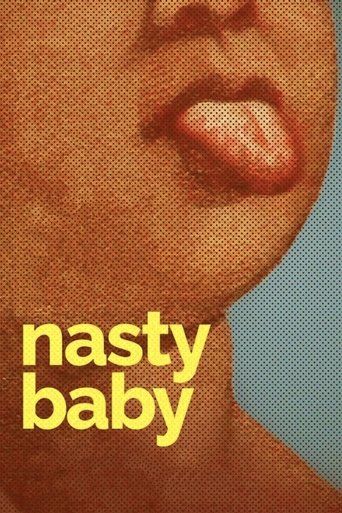 Nasty Baby Poster of Nasty Baby