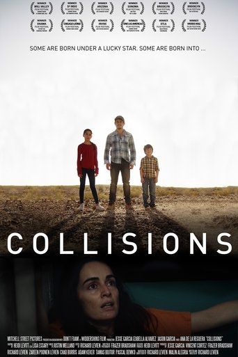 Collisions Poster of Collisions