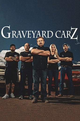Graveyard Carz Poster of Graveyard Carz