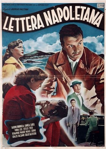 Lettera napoletana Poster of Lettera napoletana