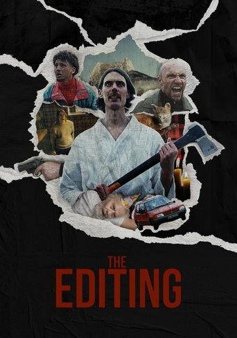 The Editing Poster of The Editing