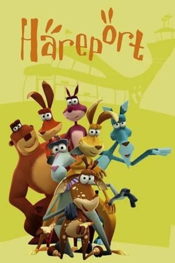 Hareport Poster of Hareport