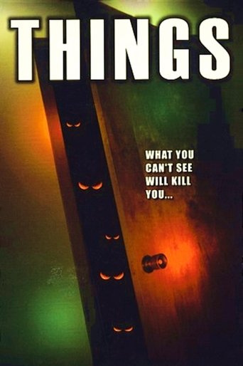 Things Poster of Things