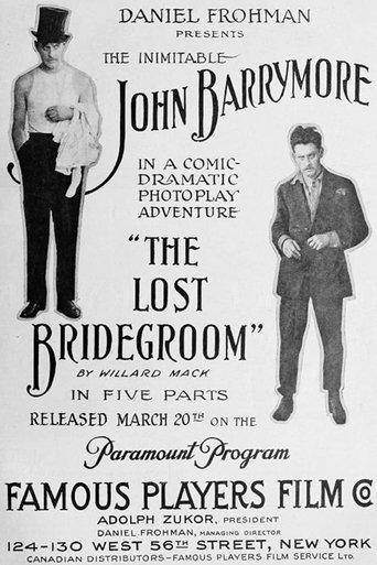 The Lost Bridegroom Poster of The Lost Bridegroom