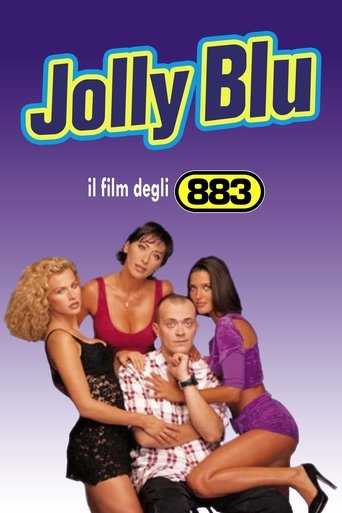 Jolly Blue Poster of Jolly Blue
