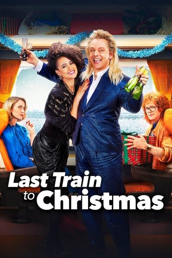 Last Train to Christmas Poster of Last Train to Christmas